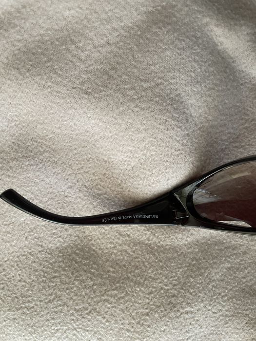 Ochelari Balenciaga negrii