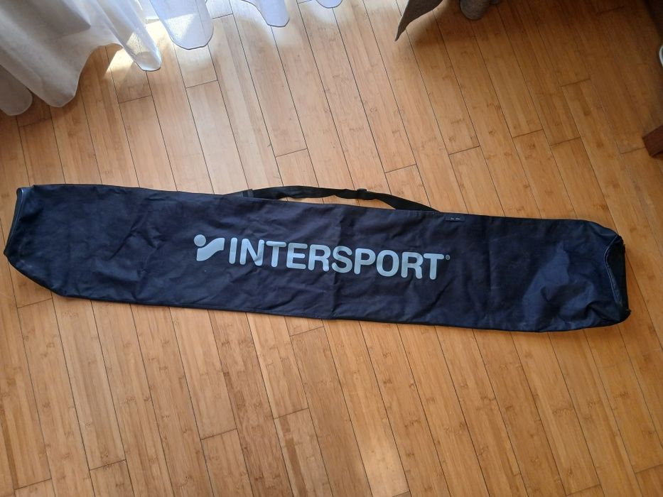Husa/Geanta Intersport 170 cm lungime pentru schiuri