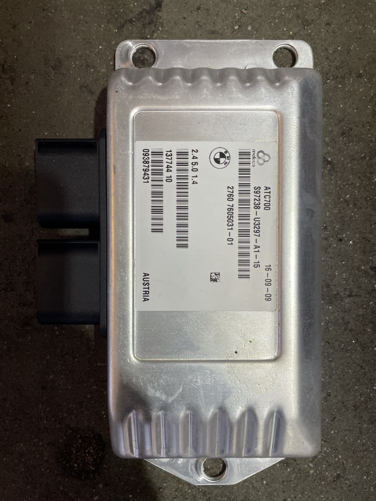 Модул раздатка БМВ Х5/ Х6, Е70 (module razdatka bmw e70)