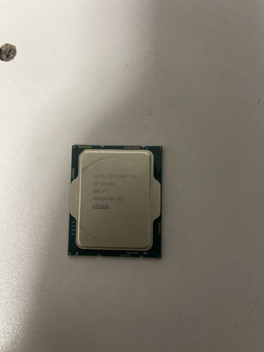 Intel Core i5-12400