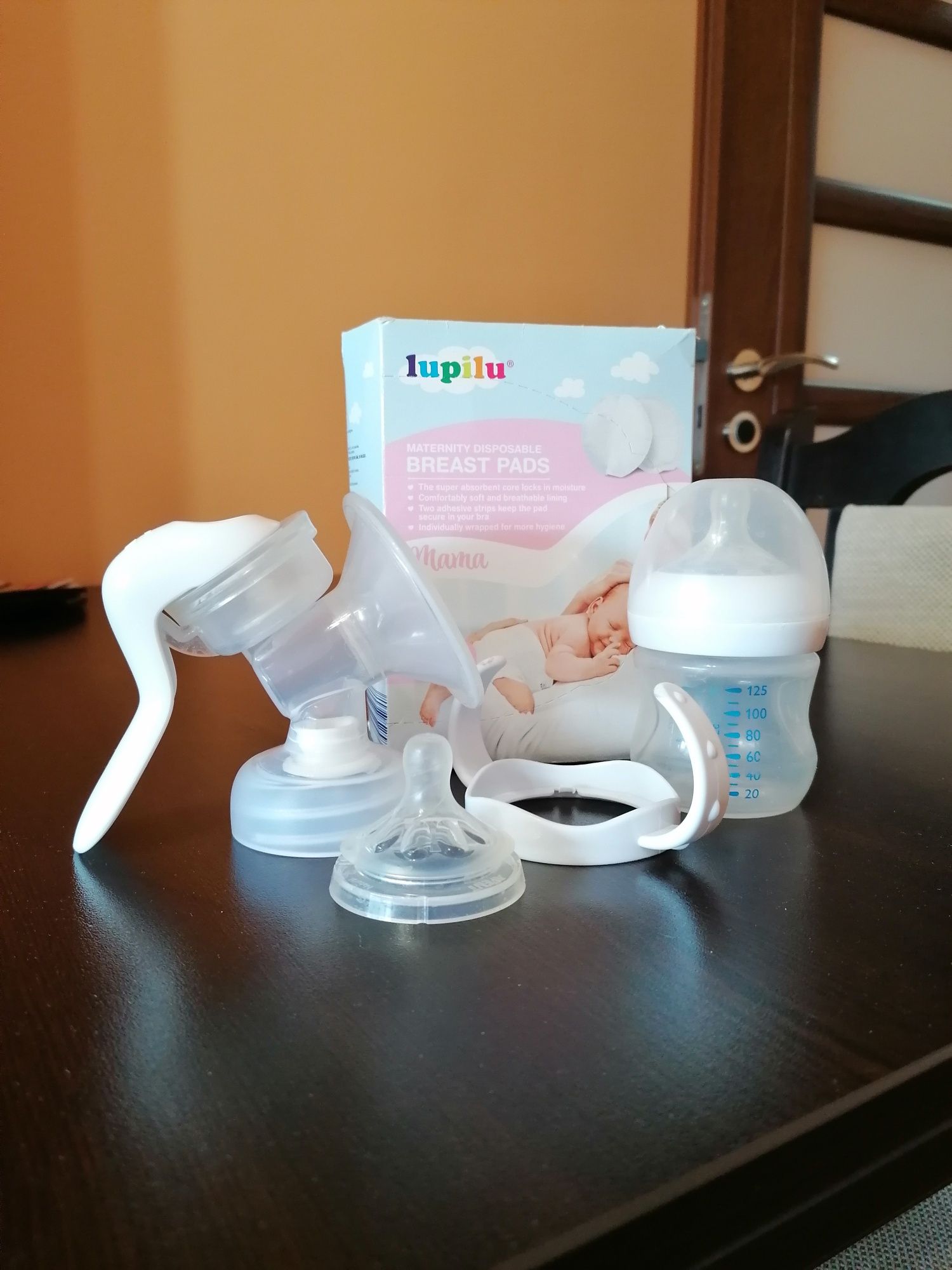 Механична помпа Philips Avent Comfort