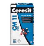 Adeziv gresie si faianta Ceresit CM 11 Plus