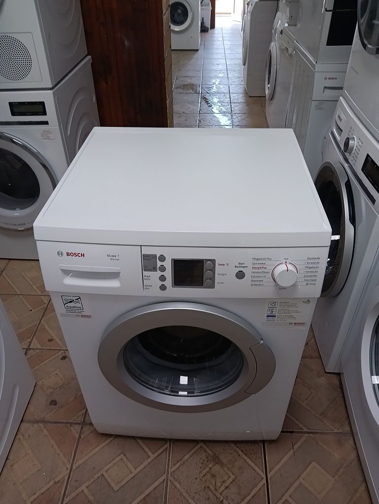 Пералня Бош Bosch Maxx 7 А++ 7кг 2 години гаранция!