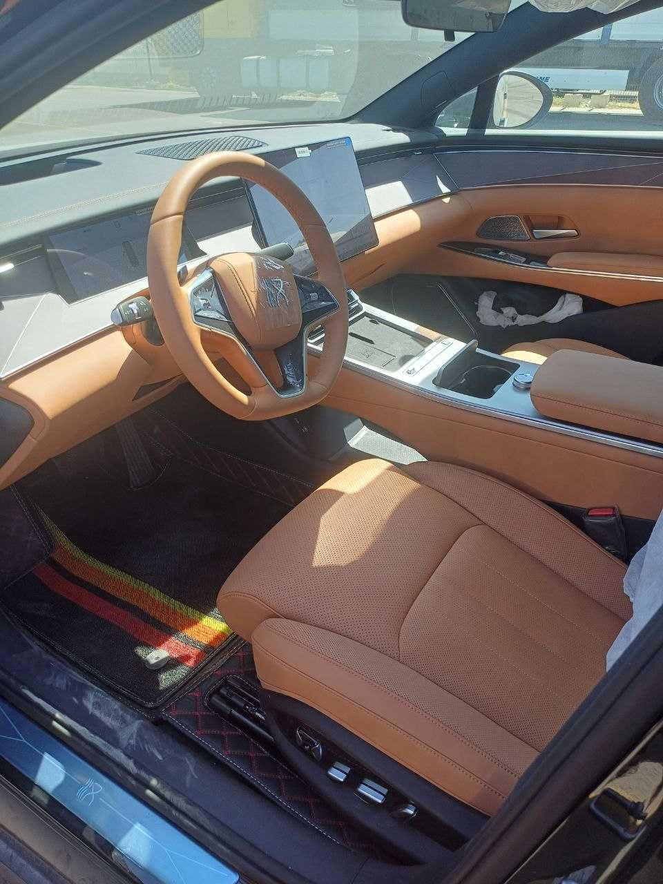 BYD Han L sotiladi