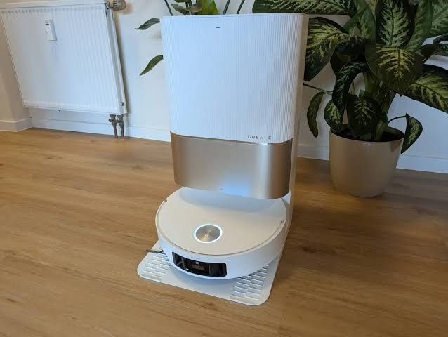 Робот-пылесос Xiaomi Dreame X50 Ultra Complete