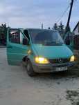 Vand mercedes sprinter doka 311 cdi masina personala
