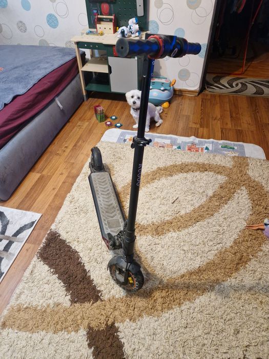 Trotineta electrica Kugoo S1 PLUS