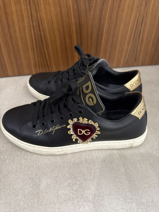 Маратонкк dolce&gabbana