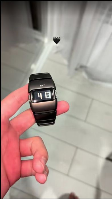 Nike часы по низкой стоимости