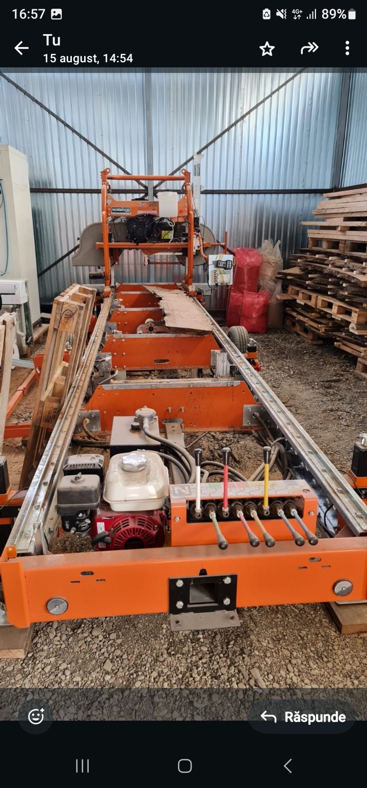 Gater mobil 5m bantzic