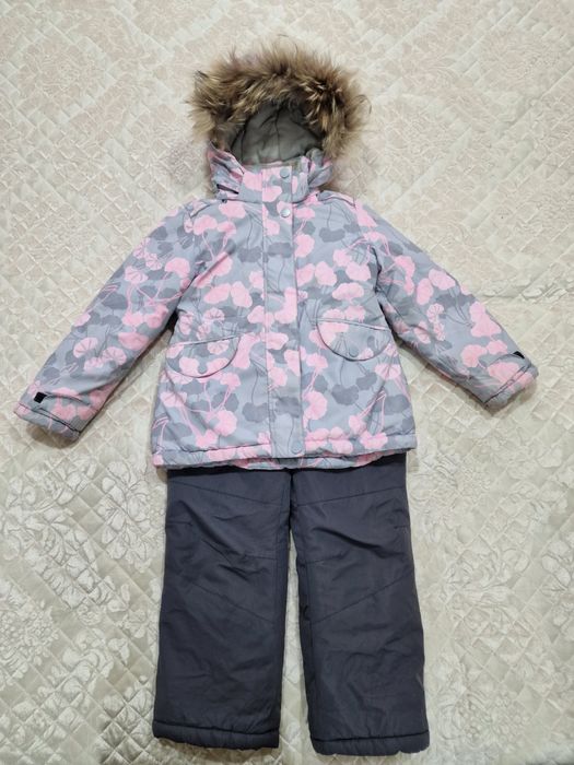 Детский зимний костюм