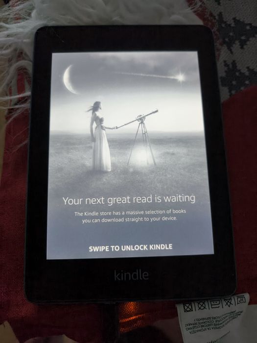 Kindle paperwhite 6"