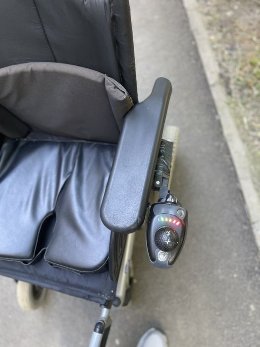 Scaun electric persoana cu handicap