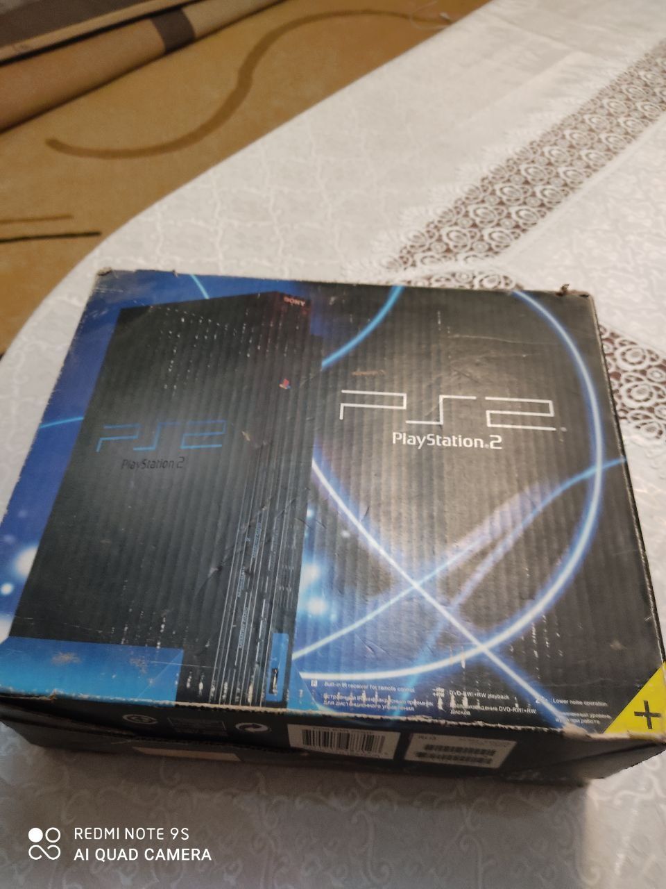 Продам Playstation 2 сотилади