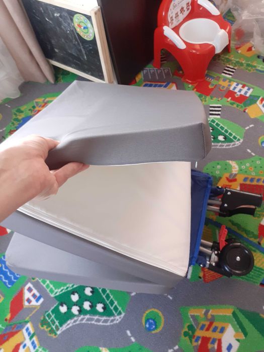 Saltea pliabila patut bebe 59*118cm