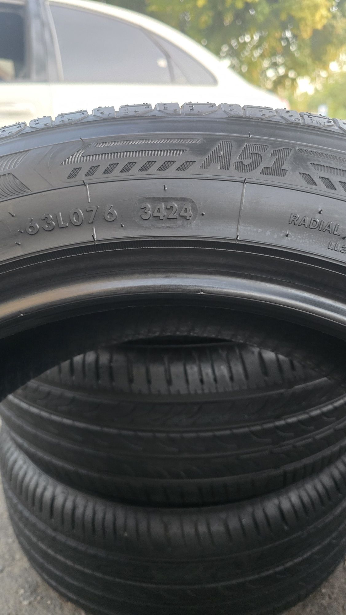 215/55/R18 ATLAS