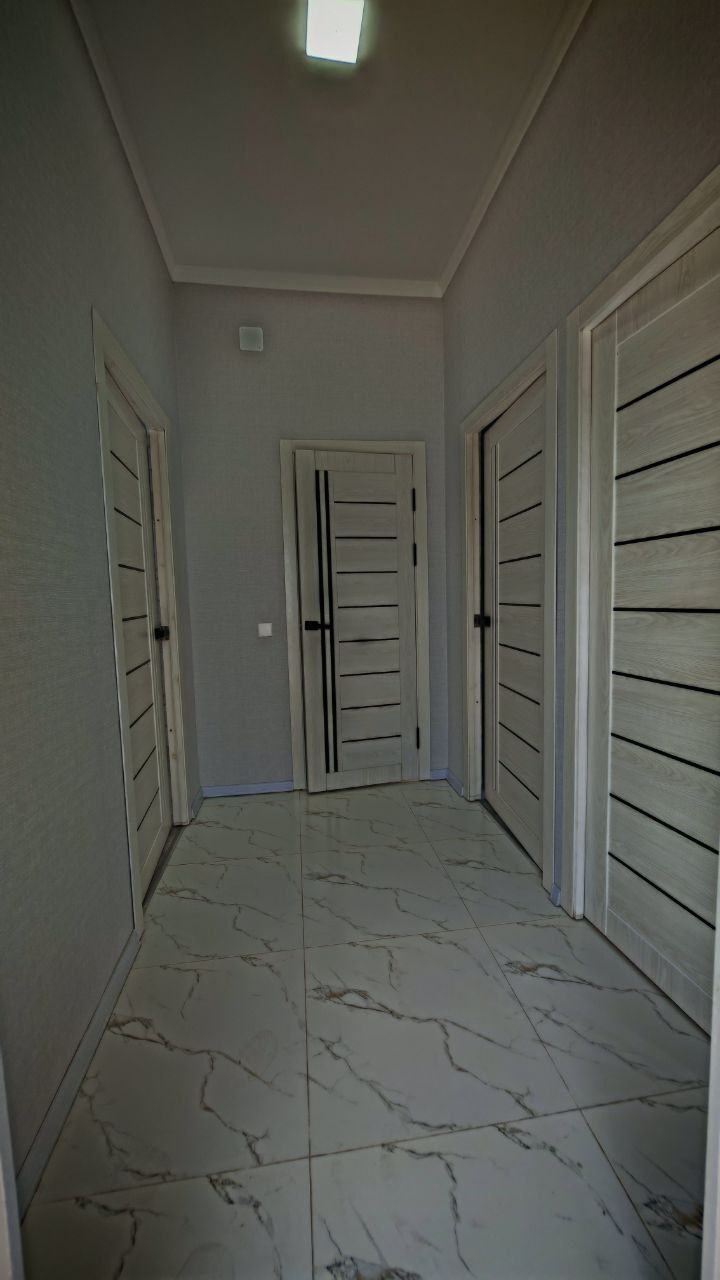 Продам 2 комнатную квартиру. Новостройка. Небольшой дворик. Сергели