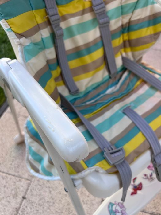 Scaun de masă Joie Mimzy 2 în 1