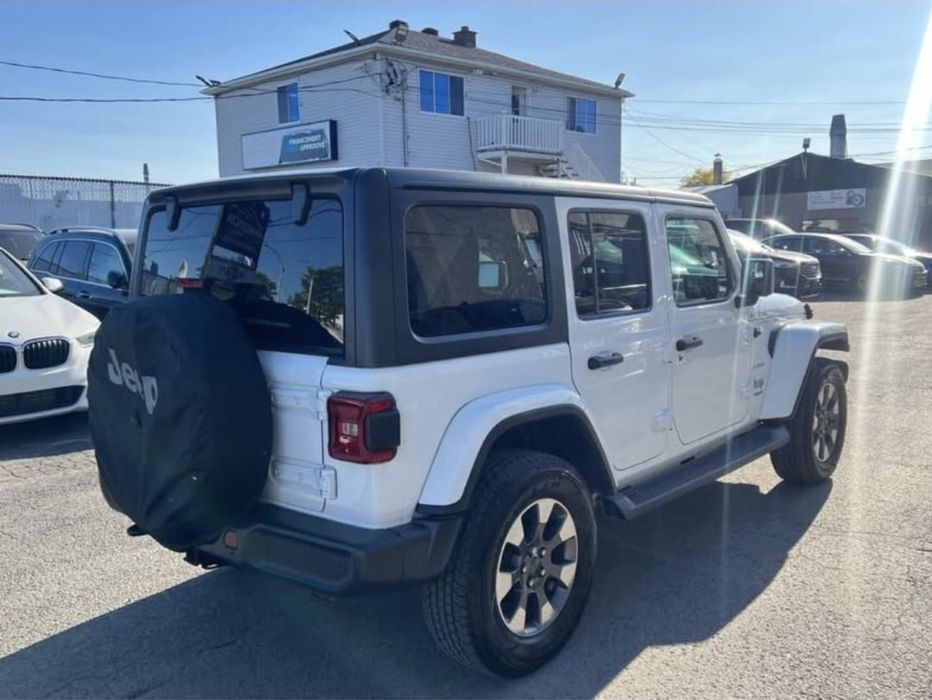 Jeep Wrangler 2020 Rubicon 3.6 Automat Recent Adus Impozit 0 pe 2026