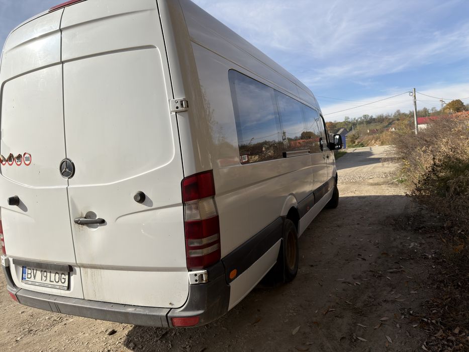 Mercedes Sprinter 516 CDI 19+1 locuri