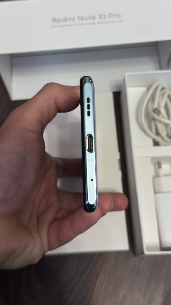 Xiaomi Redmi Note 10 Pro 6GB 128GB