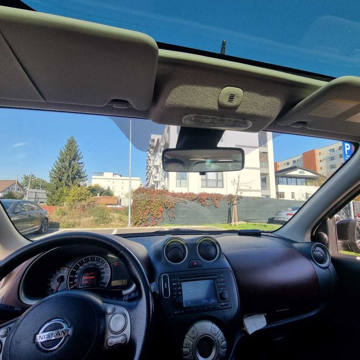 Nissan Micra K13 1.2 Benzină 2011 • Full Option •