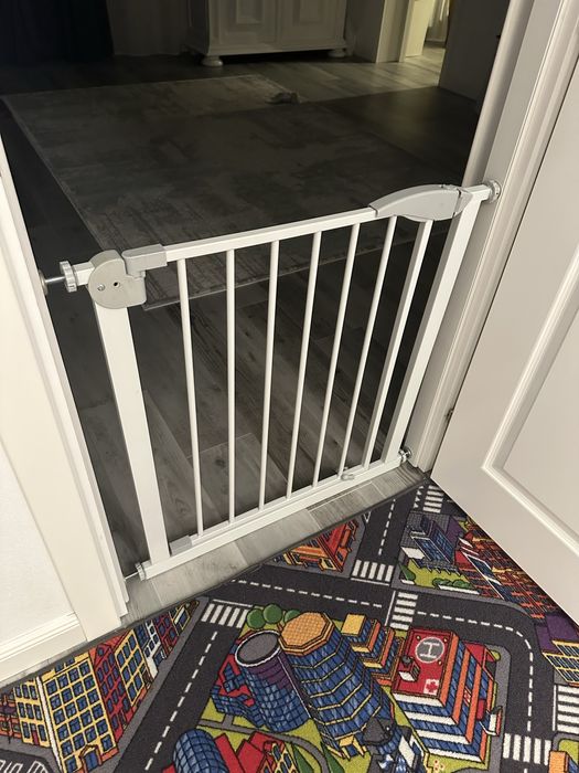 Poarta de siguranta 75-85 cm