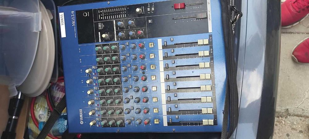 Професионална аудио техника BEHRINGER