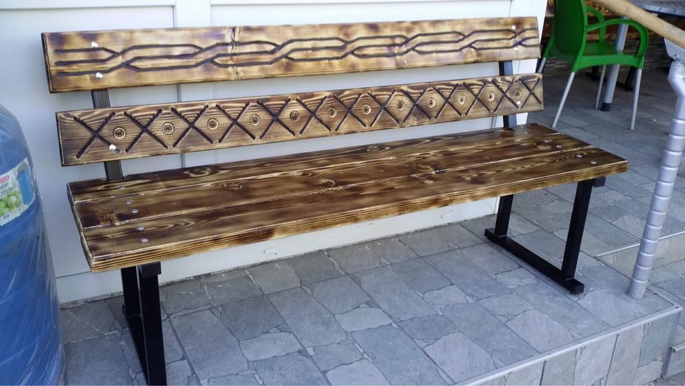 Banci din lemn calitate superioara / diverse modele *noi*