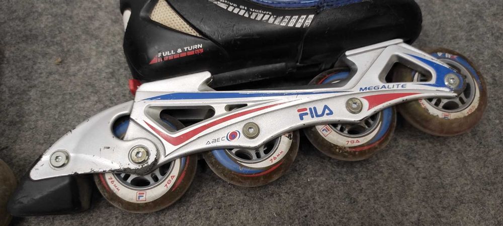 Детски ролери fila номер 32-35