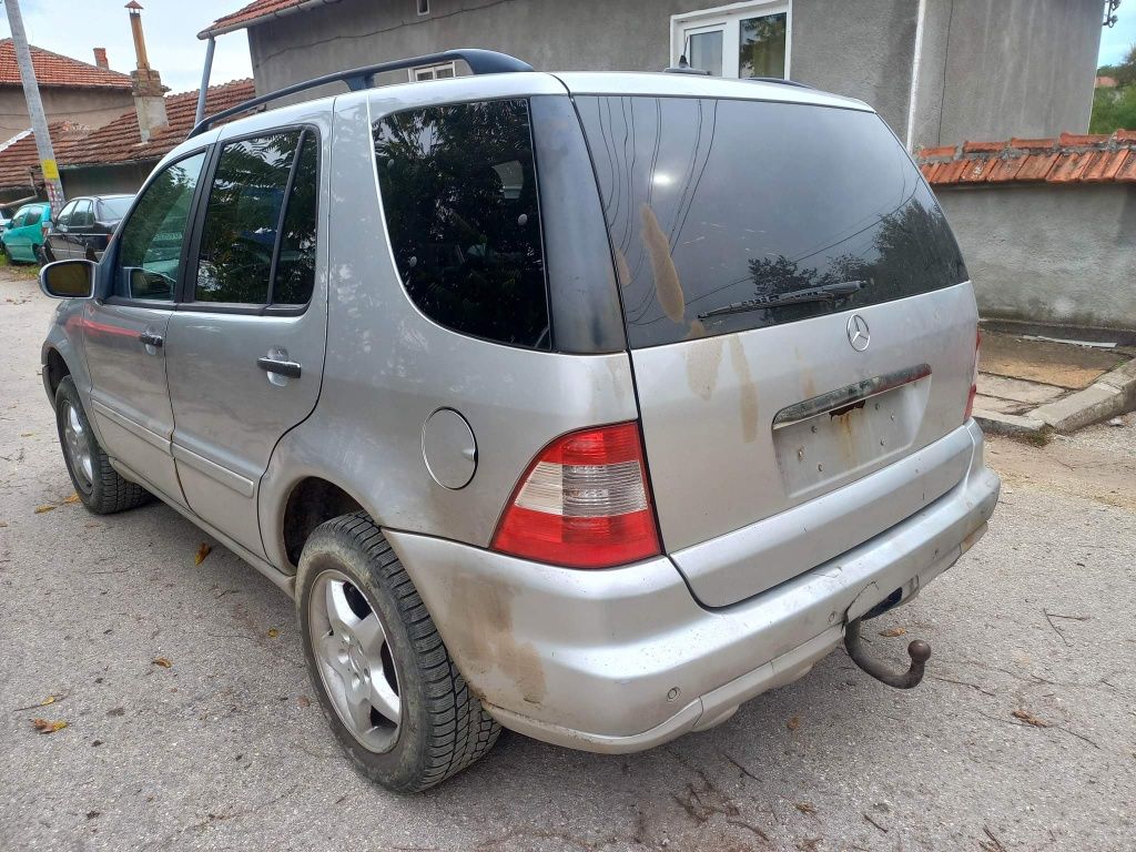 W163 ML 400CDI 250KS на части