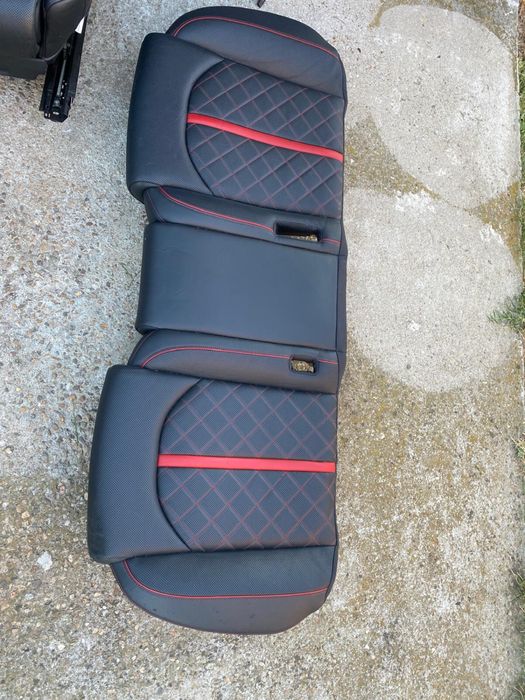 Interior Audi A8 D4,Deosebit ,Scaune ,bancheta