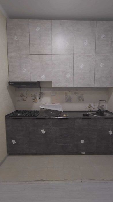 ОЛМОС — 1‑комн в кирпиче | 28 м² | 2025‑ремонт | Тёплый пол