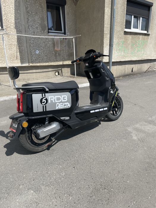 Scuter electric URGENT