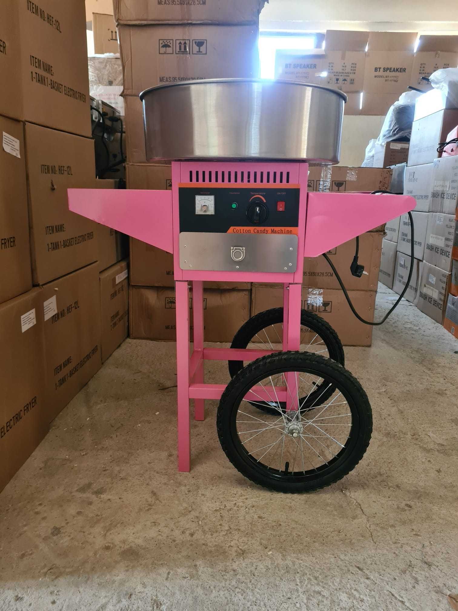 REDUCERE Masina profesionala vata gaz 12v si 220V TRANSPORT GRATUIT