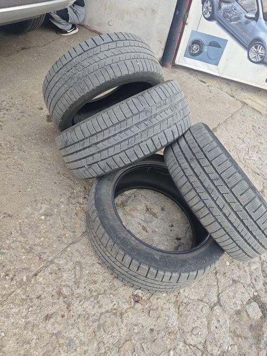 Зимни гуми континентал 275/45/21