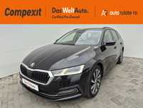 Skoda Octavia Skoda Octavia Combi Style iV, 1.4 tsi, 204 cp, DSG