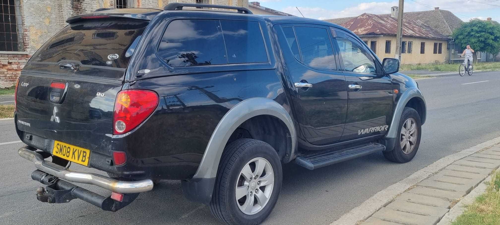 Mitsubishi L200 Warrior DI-D 2.5 Tdi 136 Cp 2008