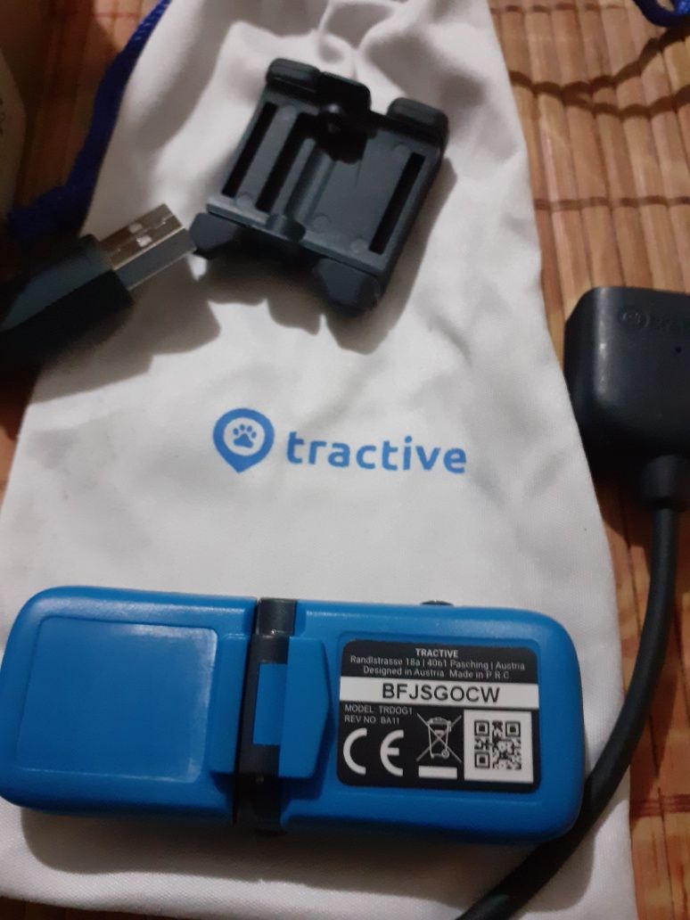 Продавам Тракер Tractive