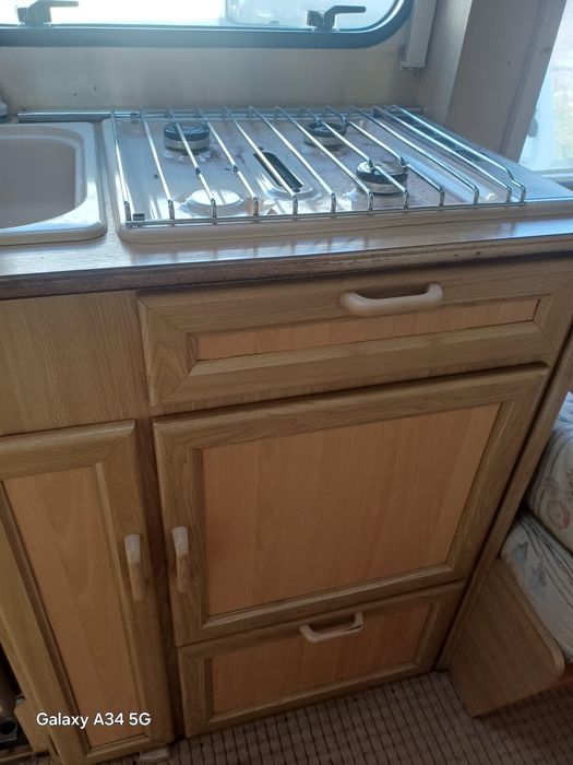 Rulota funtionala Beverly white