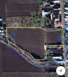 Teren de inchiriat/vanzare in Braila, Chercea