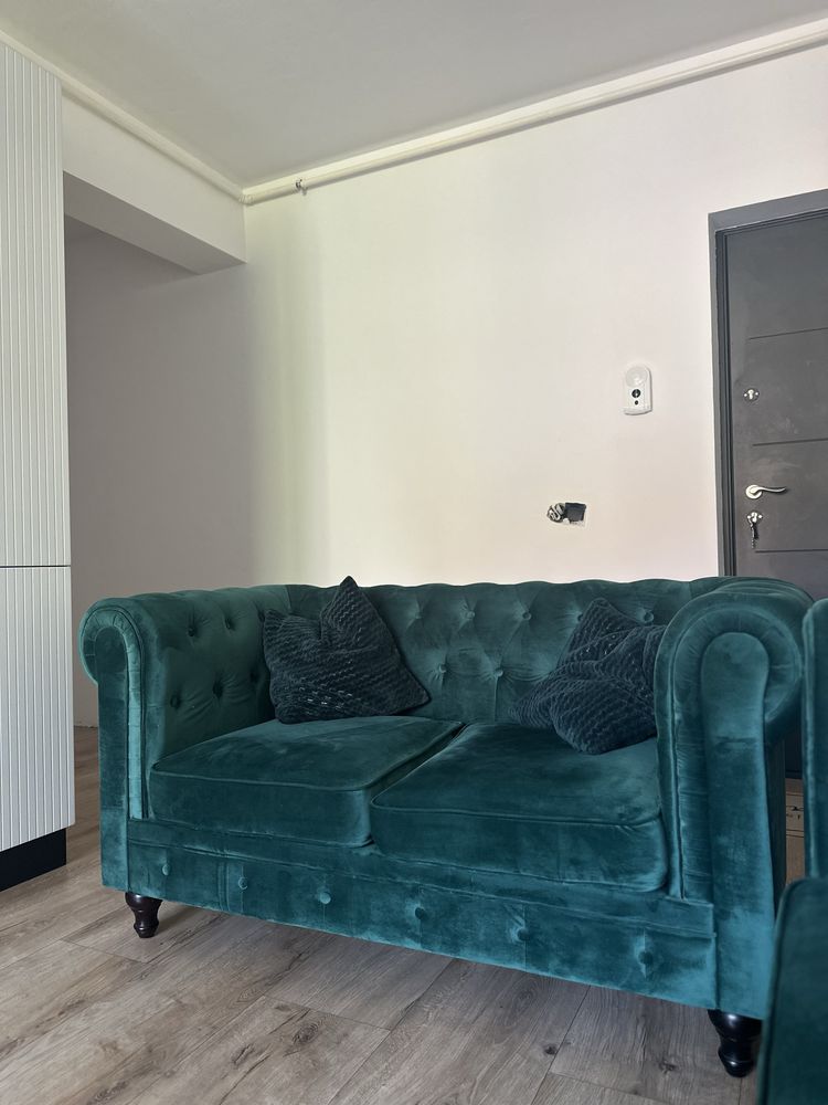Canapea Chesterfield