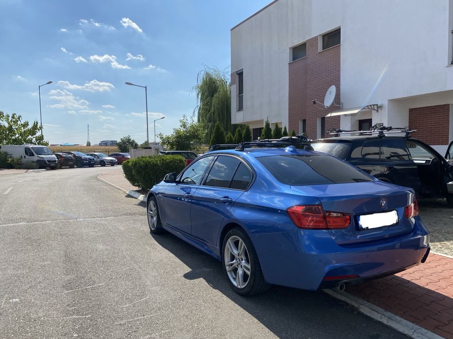 BMW 320d xdrive automat led hifi