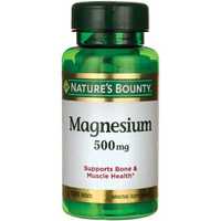 Магний/ магнезия/ Magnesium 500 mg из Америки