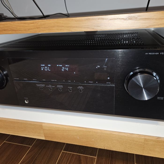 Receiver AV Amplificator Audio Pioneer VSX-322-K