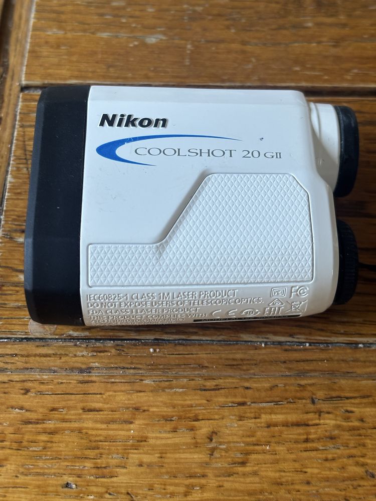 Далекоглед за голф. Distance finder Nikon CoolShot 20 GII