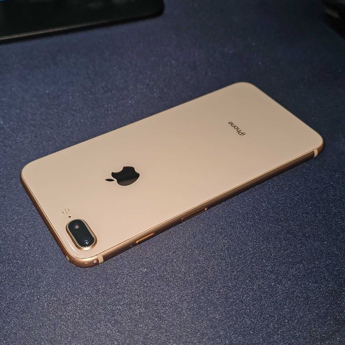 iPhone 8 Plus 256 ГБ, цвет Розовое Золото IMEI зарегистрирован. ОБМЕН.