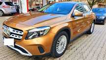 Mercedes-Benz GLA SUV Mercedes facelift GLA200,IMPECABIL,benzina,50000km,UNIC PROPRIETAR