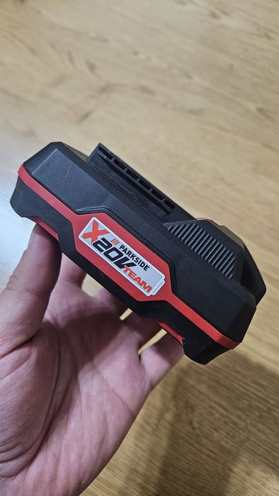 Parkside acumulator 2Ah 20v  X20 Team