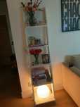 Etajera tip scara